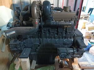 Excavator <b>Engine</b> Motor DE08 DE08TIS DE12 DE12TIS D1146 Complete <b>Engine</b> <b>Assembly</b> For 300LV Excavator parts - Product Image 5