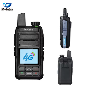 MYT-V290 4 gam thẻ Sim hai cách phát thanh tốt nhất bán 1500 mAh Dung lượng pin PoC đài phát thanh LTE PMR 446 Walkie Talkie tầm xa - Product Image 1