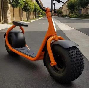 2020 Modello K1S COC Tendenza moda 1200 W Alluminio 48 V 19,2 <span class=keywords><strong>L</strong></span> G al litio 25 km/<span class=keywords><strong>h</strong></span> 35 km/<span class=keywords><strong>h</strong></span> Scooter - Product Image 2
