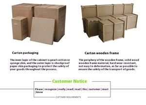 モダン デザイン 5段引出し 鍵付き 可動式 ステンレス製 高耐久 デンタルキャビネット 病院 研究所 工場向け - Product Image 5