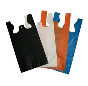 Custom Logo Eco-Friendly Biodegradable Disposable Coreless <b>Plastic</b> <b>Roll</b> Bags for Kitchen & Grocery - Product Image 6
