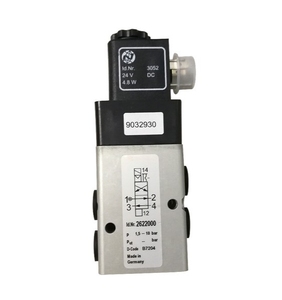 Válvulas Originales Tipo 2623000 2623077 2623079 .2622000 Sistema de Solenoides - Product Image 4
