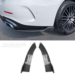 Difusor de Parachoques Trasero, Alerón Lateral, Splitter para Mercedes-Benz Clase C W206 C200 C260 C300 AMG 2022+, Kits de Carrocería - Product Image 1