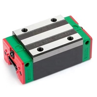 Rail de guidage linéaire CNC HIWIN HGW20CA - Composants essentiels en acier pour moteur et roulement, haute performance de fonctionnement