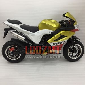 <span class=keywords><strong>49</strong></span> 50CC motocicleta mediana 4 tiempos Pocketbike gratis personalizado todoterreno Minibike <span class=keywords><strong>Cross</strong></span> Pit Bike gasolina niño adulto motocicleta <span class=keywords><strong>de</strong></span> carreras - Product Image 1