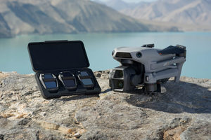 Kit de filtres ND8 ND32 ND128 pour Air 3S, grand angle, téléobjectif, contrôle de l'exposition, accessoires vidéo cinématiques pour l'éclairage du soleil - Product Image 4