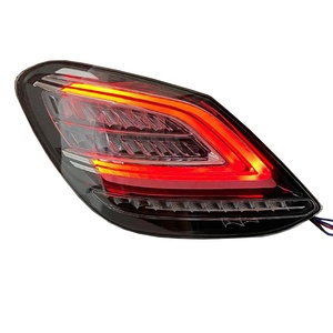 Feux automatiques de classe C W205 modèle <span class=keywords><strong>2020</strong></span> pour <span class=keywords><strong>Mercedes</strong></span> Benz classe C 2015 2016 2017 2018 2019 <span class=keywords><strong>2020</strong></span> année feu arrière feux arrière - Product Image 4