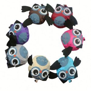 Custom Full Print Cute Animal Shape Reusable <b>Folding</b> Shopping Bag Portable Recycle Foldable Grocery Tote Bag Superet - Product Image 3