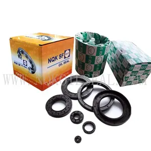 Com preço competitivo NQK.SF Selos De Óleo NBR FKM Borracha Oilseal China Alta Qualidade TC Oil Seal