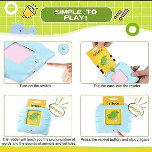 แฟลชการ์ดพูดคุยสอง<span class=keywords><strong>ภาษา</strong></span>เด็กตัวอักษร<span class=keywords><strong>ภาษา</strong></span>อาหรับและภาษาอังกฤษการบําบัดด้วยคําของเล่นเกม - Product Image 6