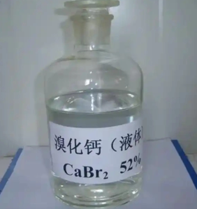 Bromuro de Calcio de Alta Calidad 52% Líquido y en Polvo - CaBr2 para Fluidos de Completación en Perforación de Pozos Petroleros - Product Image 2