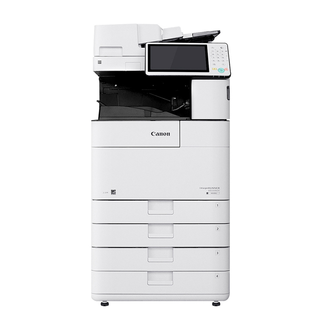 Second-Hand Used Machine 4545 Photocopier Laser Printer for Canon 4545 Referbuished A3 Copier Machines