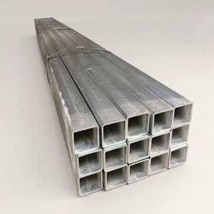 <span class=keywords><strong>Tube</strong></span> rectangulaire en <span class=keywords><strong>aluminium</strong></span>, <span class=keywords><strong>tube</strong></span> rectangulaire, <span class=keywords><strong>tube</strong></span> carré, 20 mm, 7075, 200x200 mm, coins arrondis - Product Image 1