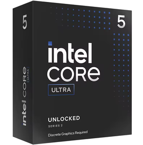Processeur CPU de bureau Intel Core Ultra 245K 3,3 GHz Socket 370 12 nm 24 Mo - Product Image 2