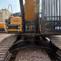 Prix Abordable Fabriqué en Chine Marque de Renom Originale Excavatrice Sany SY215C de 21,5 Tonnes SY215C-8 SY215C-9 d'Occasion à Vendre