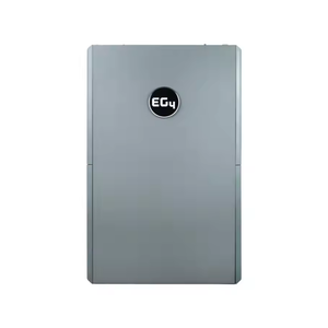 Batterie solaire au lithium 48V en gros, pack de 16 cellules, montage mural, LiFePO4, utilisation toutes saisons, pour VR/appareils électroménagers, 6000 3023 - Product Image 1