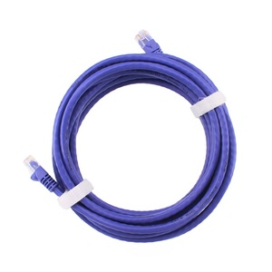Nhà máy sản xuất belden Mạng vá dây cáp UTP 3M CAT6 Cola kecheng cáp thông tin liên lạc UTP Cat6 cáp internet - Product Image 2