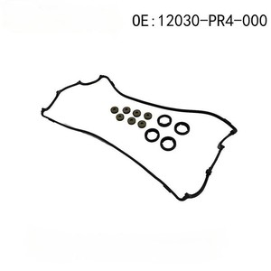 Kit de Juntas para Tapa de Válvulas Honda B20 12030-PR4-000 12341-PR4-0, Piezas de Reparación de Motor - Product Image 4