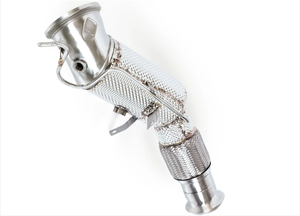 ท่อไอเสียดาวน์ไปป์สำหรับ BMW 420/425/430 G22/G23 2.0T <span class=keywords><strong>B48</strong></span> ปี 2020-2022 ท่อไอเสียสมรรถนะสูง ติดตั้งได้อย่างสมบูรณ์แบบ - Product Image 2