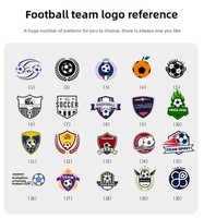 Jersey Sepak Bola Cetak Digital Custom Kerah Bulat Poliester Bernapas Cepat Kering Jersey Sepak Bola Latihan Luar Ruangan Ftbol