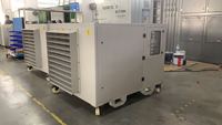 Banco de Carga para Generador de 400 VCA y 500 kW para Uso en Exteriores con Interfaz RS485