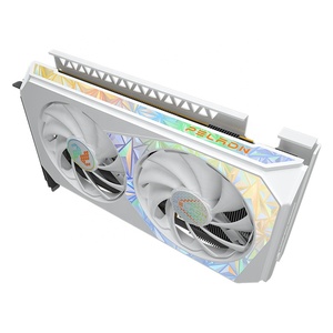 การ์ดจอใหม่แกะกล่อง GeForce RTX 3060 12GB 8Pin 192-bit สำหรับเล่นเกม Ti 8GB GDDR6 256-bit การ์ดจอสำหรับพีซี 3060 Ti - Product Image 5