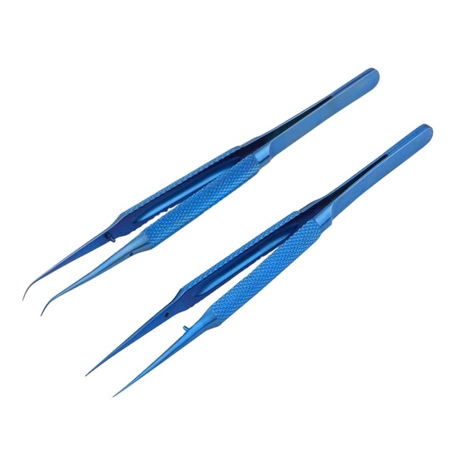 New Phone Repair Tools Jump Line Tweezers Clip 0.02mm Fly Line Ultra Precision Titanium Alloy Tweezers for IPhone Motherboard
