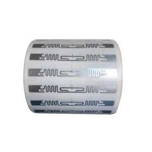 תג RFID UHF לטווח ארוך, מדבקה רטובה, תווית RFID 860-960 מגהרץ, Alien U7 EPC למעקב אחר מלאי נכסים - Product Image 2