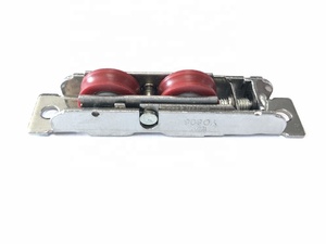 Kép có thể điều chỉnh con lăn trượt cửa sổ rãnh bánh xe phụ kiện - Product Image 4