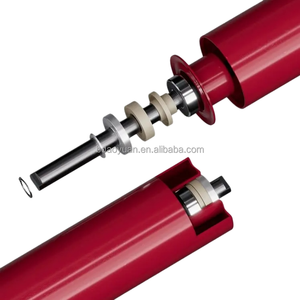 Berbagai Jenis Material Bentuk Komponen Konveyor Baja Roller Konveyor dengan Sprocket untuk Roller <span class=keywords><strong>Conveyor</strong></span> - Product Image 4