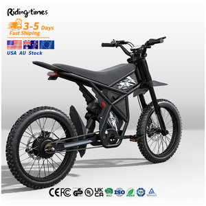Bicicleta Eléctrica Ridingtimes GT73, 2000W/250W, 48V, Batería de Litio de 36.4Ah, Motor en la Rueda Trasera, Neumáticos de 26 Pulgadas - Product Image 2