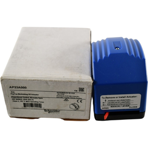 Nieuwe originele PLC elektrische AP23A000 direct gekoppelde actuator met veerretour, normaal open, industriële automatiseringsproducten *Uitstekende prijs* - Product Image 1