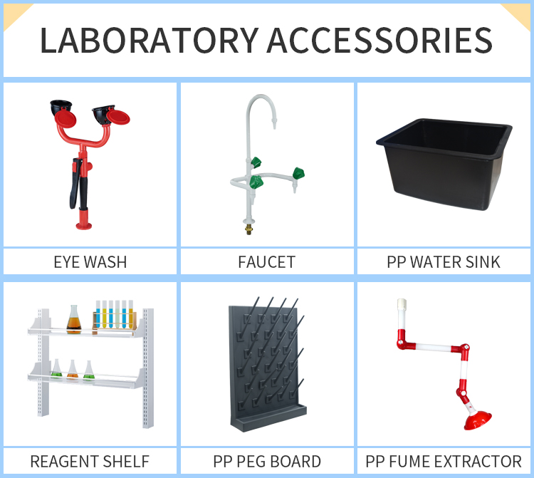 Metal Laboratory Reagent Rack Drug Medicine Storage Rack For Lab