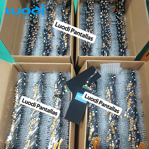 Nhà Máy Bán buôn nóng bán điện thoại di động màn hình LCD cho DOOGEE thay thế giá rẻ LCD hiển thị màn hình cảm ứng số hóa - Product Image 4