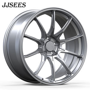 JJSEES Vente chaude Jantes forgées sur mesure 5X115 5X120 5X108 5X130 Roues 18 19 20 21 22 pouces Jantes pour BMW Audi <span class=keywords><strong>Porsche</strong></span> A7 Q5 M2 M3 - Product Image 1