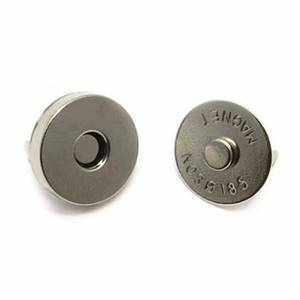 Bulk Magnetic Snap Buttons Metal Bag Clasps for Wallet Purse <b>Backpack</b> <b>Leather</b> Accessories - Product Image 5