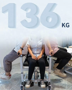 Silla <span class=keywords><strong>de</strong></span> <span class=keywords><strong>ruedas</strong></span> hidráulica portátil MSMT <span class=keywords><strong>para</strong></span> elevación <span class=keywords><strong>de</strong></span> pacientes <span class=keywords><strong>para</strong></span> el hogar y el baño, seguridad, inodoro, orinal, Ayuda <span class=keywords><strong>de</strong></span> transferencia - Product Image 6