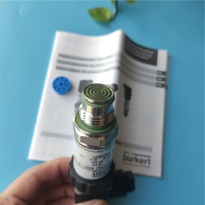 เครื่องส่งสัญญาณความดันเบิร์กเคิร์ต 8325 0-10 บาร์ ชนิด A ขั้วต่อสแตนเลส ควบคุมลมด้วยระบบกลไกสำหรับอุตสาหกรรม - Product Image 5