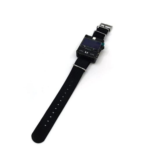 Smart WiFi Watch DevKit|12864 OLED|Wearable ESP8266 Development Board|NodeMCU ESP-12 IoT
