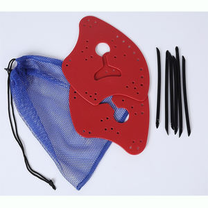 Силиконовые перчатки для плавания - Product Image 2