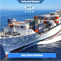 Matson 3PL Chine-Europe : Service d'expédition maritime professionnel DDP porte-à-porte LCL + Express, assurance incluse, coût réduit pour Amazon FBA FBM