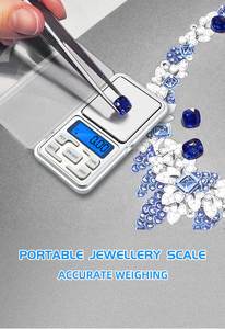 Jewelry <strong>Scale</strong> Digital Gold Weighing, <strong>Mini</strong> Jewelry <strong>Scale</strong>, Jewelry <strong>Scale</strong> 0.001 - Product Image 4