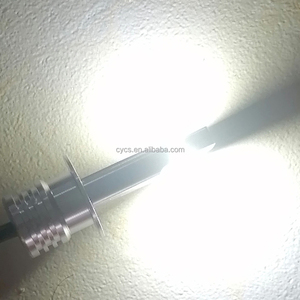 Xe Bóng đèn 12V LED Đèn pha H1 LED Đèn sương mù xe máy H1 3570 2smd nổi bật giải mã Xe Sương Mù xe máy Đèn tín hiệu rẽ H1 - Product Image 5