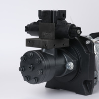 Treuil de remorquage hydraulique DAO pour camions de remorquage, 7 tonnes, 15 000 lb, en alliage d'aluminium, certifié CE, avec rouleau de guidage à 4 voies et câble en acier