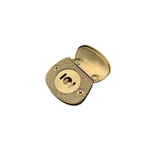 Fabriek Directe Verkoop: 35Mm Magnetische Knoopsloten, Zinklegering Hardware Accessoires Voor Zakonderdelen - Product Image 3