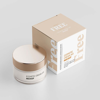 Emballages de beauté personnalisés, boîtes en papier vides imprimées, faible MOQ pour les petites entreprises et les magasins de détail