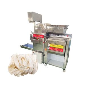 Máquina cortadora de prensado de ramen todo en uno de calidad superior 80 Kg/H Máquina para hacer fideos - Product Image 3
