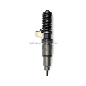 Injecteur électronique à 4 broches BEBE4D21001 33800-84830 Injecteur de carburant diesel pour Volvo HYUNDAI H ENGINE - Product Image 3