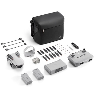<span class=keywords><strong>DJI</strong></span> <span class=keywords><strong>Mini</strong></span> <span class=keywords><strong>2</strong></span> <span class=keywords><strong>SE</strong></span> Fly More <span class=keywords><strong>Combo</strong></span>, el Dron con Cámara Más Nuevo de <span class=keywords><strong>DJI</strong></span> 2023, Gimbal de 3 Ejes, Video <span class=keywords><strong>2</strong></span>.7K, Transmisión de Video HD de 6 km, 31 Minutos de Vuelo - Product Image 3