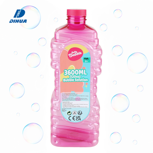 Ricambio di soluzioni a <span class=keywords><strong>bolle</strong></span> ad alta capacità da 1000ml/1800ml/3600ml per macchine a <span class=keywords><strong>bolle</strong></span> bacchette e pistole <span class=keywords><strong>bolle</strong></span> per divertimento senza fine - Product Image 1